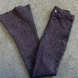 Free people flared pants